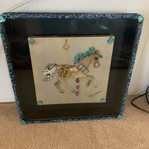 Carousel Horse ArtPiece